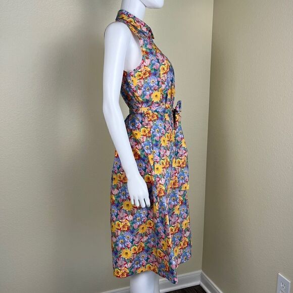 Antonio Melani Liberty Women’s Size 6 Vera Meadow Melody Cotton Shirt NEW Dress - Picture 4 of 15